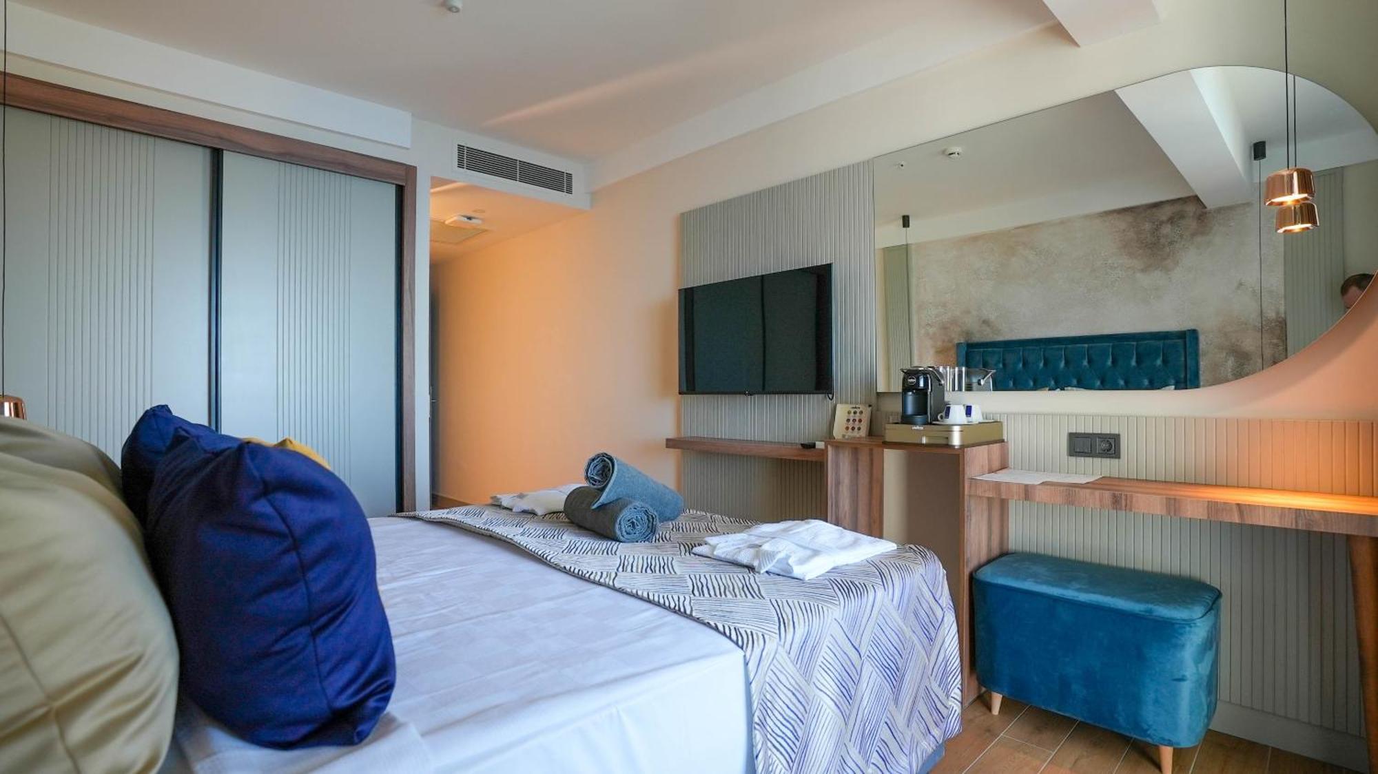 Ada Port Hotel Adults Only アランヤ エクステリア 写真